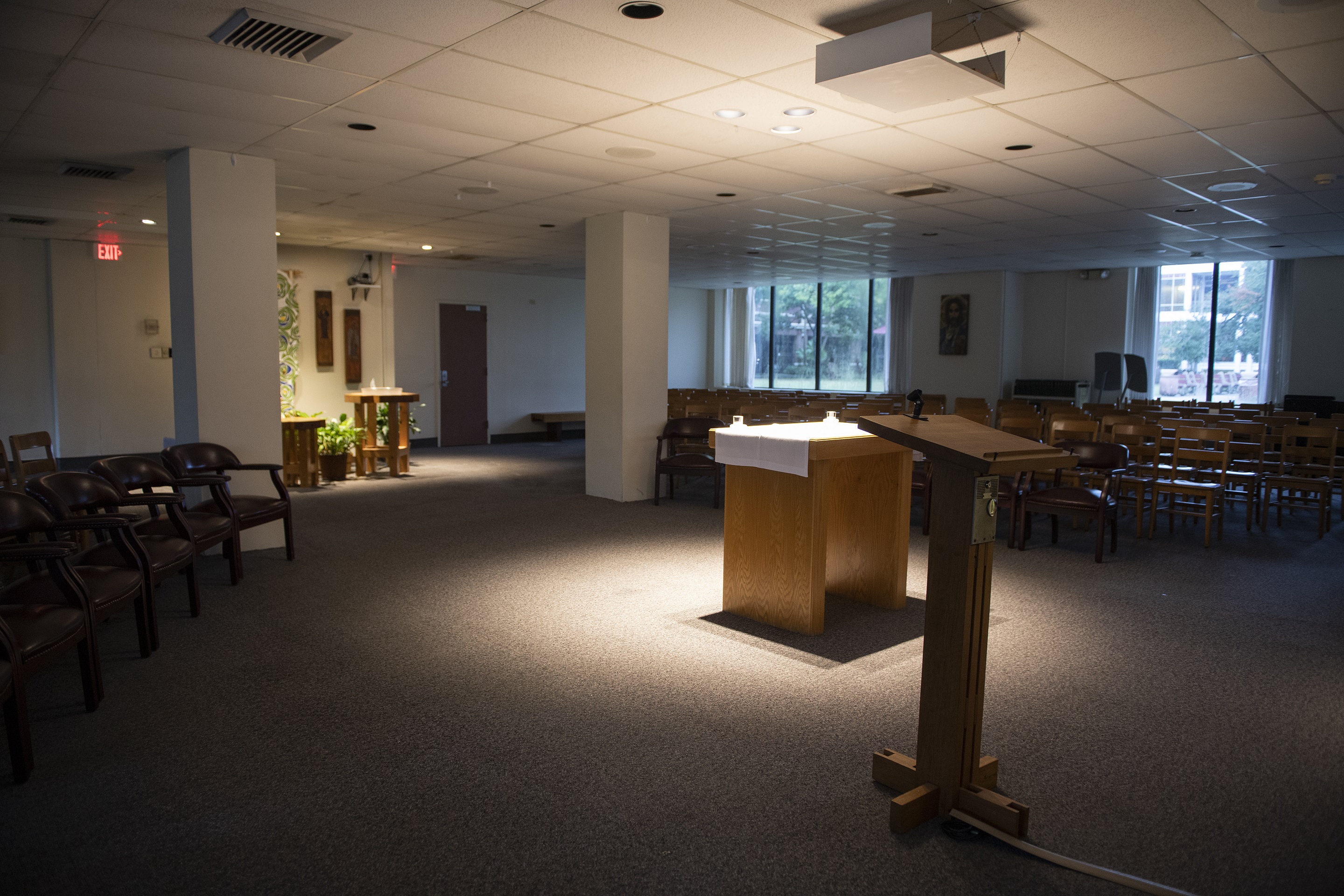 Ignatius Chapel 