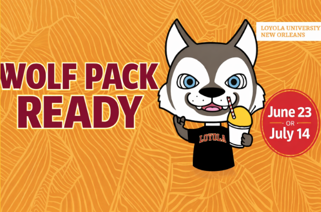 Wolf Pack Ready June 23rd and July 14th