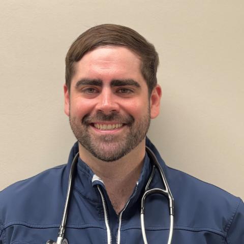 Dr. Jordan Harry